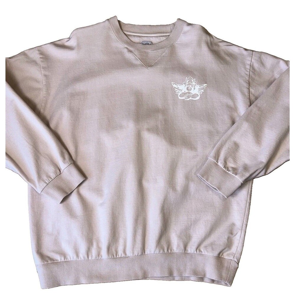 Boys Lie Crewneck Sweatshirt Cupid’s Bowling Lanes Women’s One Size